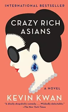 Couverture du produit · Crazy Rich Asians (Modèle aléatoire)