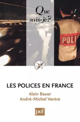 Couverture du produit · Les polices en France