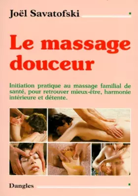Couverture du produit · Le massage douceur