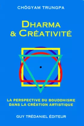 Couverture du produit · Dharma et Créativité