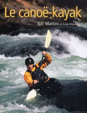 Couverture du produit · Le canoë-kayak