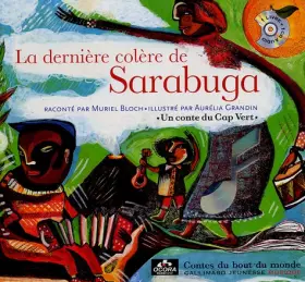 Couverture du produit · La dernière colère de Sarabuga: Un conte du Cap Vert