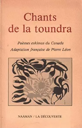 Couverture du produit · Chants de la toundra