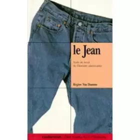 Couverture du produit · LE JEAN. Toile de fond de l'histoire américaine