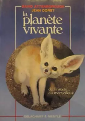 Couverture du produit · Planete vivante                                                                               061397