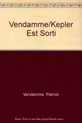 Couverture du produit · Képler est sorti ?