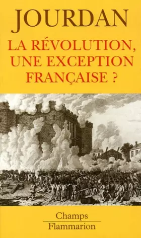 Couverture du produit · La Révolution, une exception française ?