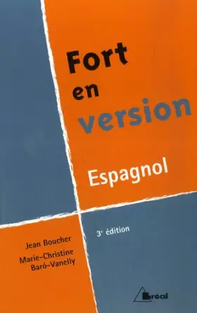 Couverture du produit · Fort en version Espagnol