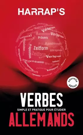Couverture du produit · Verbes allemands