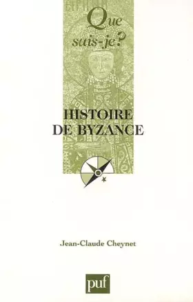 Couverture du produit · Histoire de Byzance