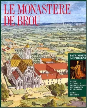 Couverture du produit · Monastère de Brou : Le chef-d'oeuvre d'une fille d'empereur