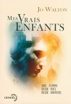 Couverture du produit · Mes vrais enfants