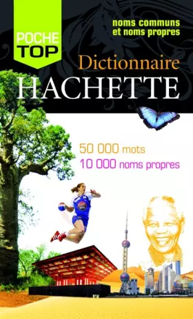Couverture du produit · Dictionnaire Hachette Encyclopédique de Poche