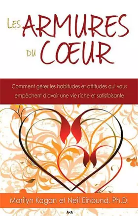 Couverture du produit · Armures du coeur