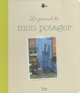 Couverture du produit · JOURNAL DE MON POTAGER