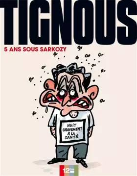Couverture du produit · 5 ans sous Sarkozy