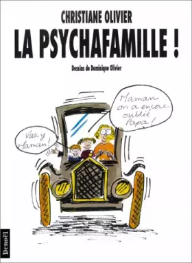 Couverture du produit · La psychafamille
