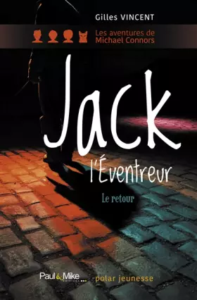 Couverture du produit · Jack l'éventreur: Le retour