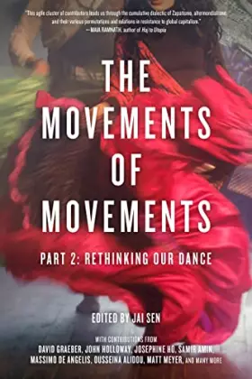 Couverture du produit · The Movements of Movements: Rethinking Our Dance