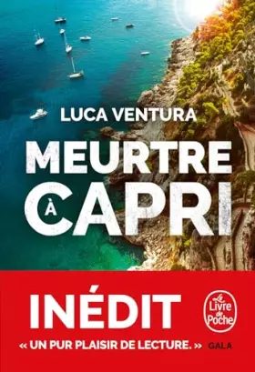 Couverture du produit · Meurtre à Capri (Capri, Tome 1)