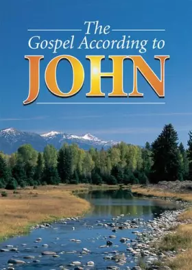 Couverture du produit · John's Gospel: Authorised King James Version: The Gospel According to John