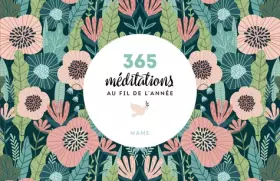 Couverture du produit · 365 méditations au fil de l année