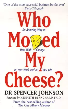 Couverture du produit · Who Moved My Cheese