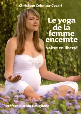 Couverture du produit · Le yoga de la femme enceinte