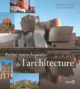 Couverture du produit · Petite Encyclopédie de l'Architecture