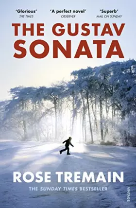 Couverture du produit · The Gustav Sonata