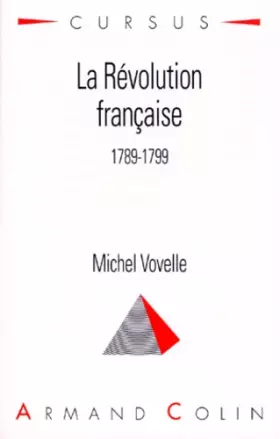 Couverture du produit · La Révolution française : 1789-1799
