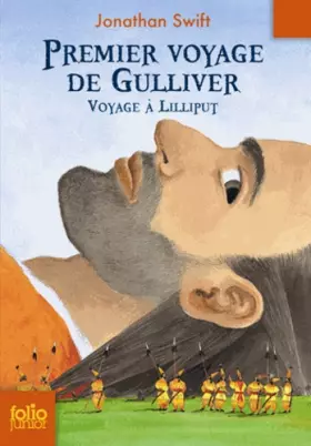 Couverture du produit · Premier voyage de Gulliver: Voyage à Lilliput