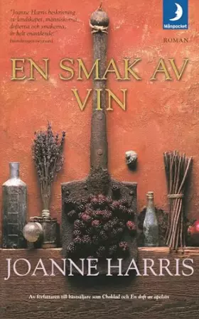 Couverture du produit · En smak av vin - Harris, Joanne