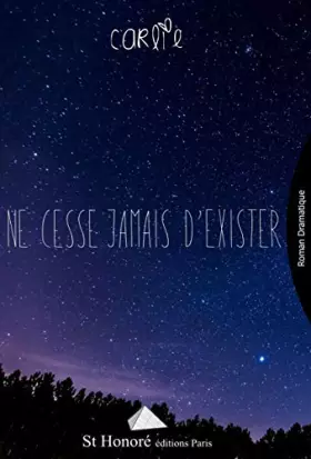 Couverture du produit · Ne cesse jamais d'exister