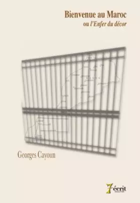 Couverture du produit · Bienvenue au Maroc ou l'Enfer du décor