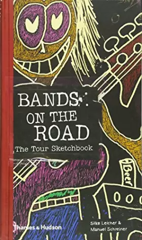 Couverture du produit · Bands on the Road /anglais