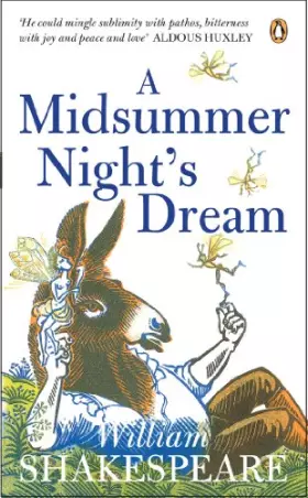 Couverture du produit · A Midsummer Night's Dream