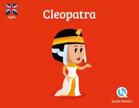 Couverture du produit · Cleopatra (version anglaise)