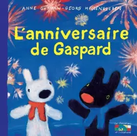Couverture du produit · Gaspard et Lisa - L'anniversaire de Gaspard