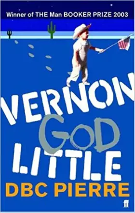 Couverture du produit · Vernon God Little