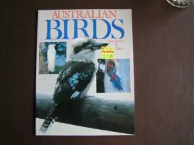 Couverture du produit · Australian Birds
