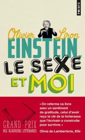 Couverture du produit · Einstein, le sexe et moi