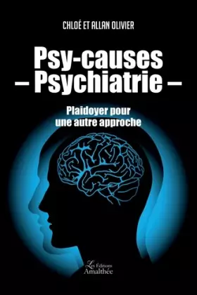Couverture du produit · PSY-CAUSES – PSYCHIATRIE –