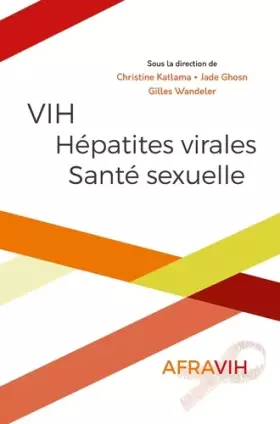 Couverture du produit · VIH, Hépatites virales, Santé sexuelle