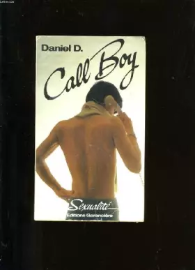 Couverture du produit · Call boy daniel d