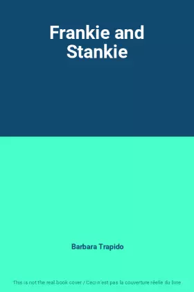 Couverture du produit · Frankie and Stankie