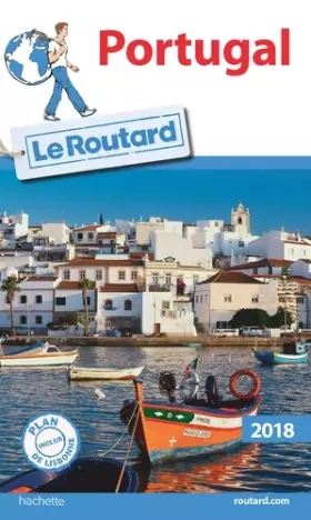 Couverture du produit · Guide du Routard Portugal 2018