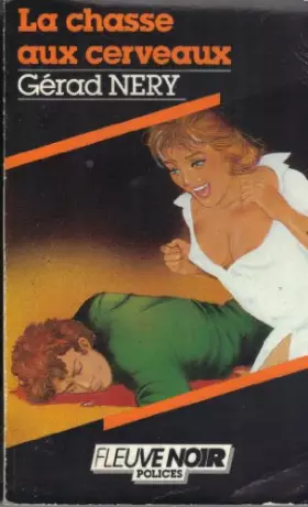 Couverture du produit · Chasse aux cerveaux