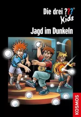 Couverture du produit · Die drei ??? Kids. Jagd im Dunkeln (drei Fragezeichen)