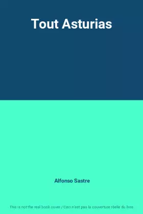 Couverture du produit · Tout Asturias